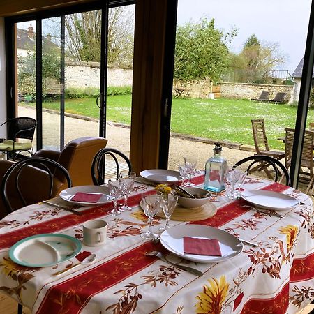 Le Germoir Villa Dommiers Exterior photo