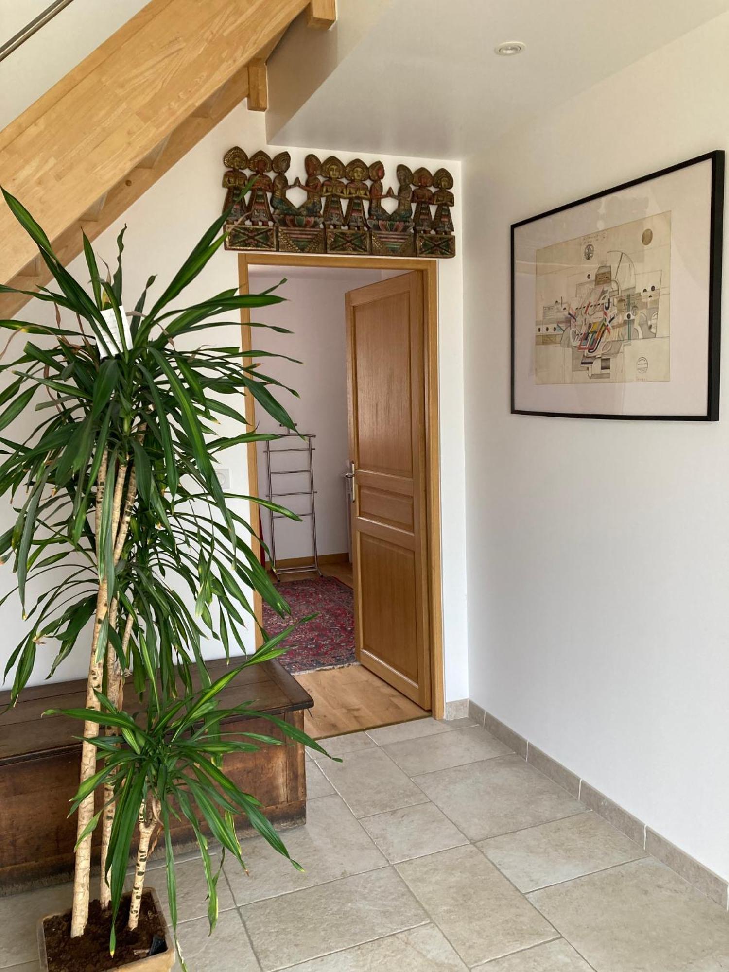 Le Germoir Villa Dommiers Exterior photo