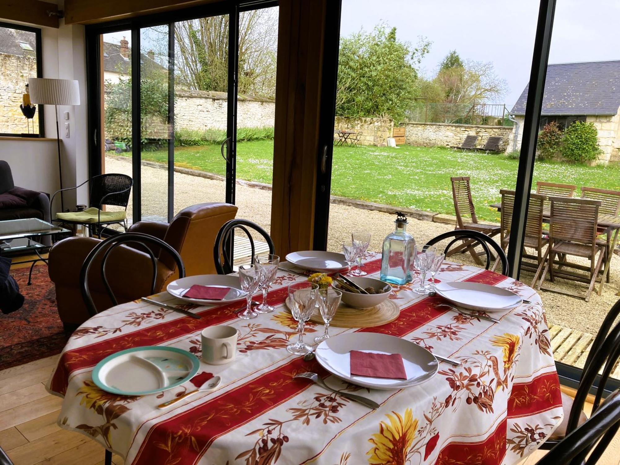 Le Germoir Villa Dommiers Exterior photo